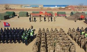 强强联合！民兵参勤协作机制启动