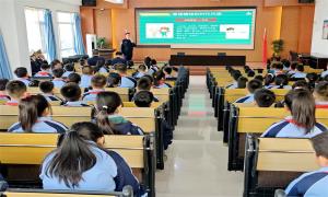 盘锦边检站开展学雷锋主题活动