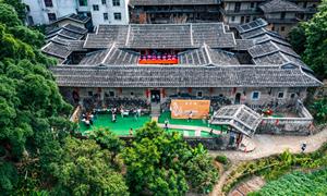 福州市坵演村：创新模式激发乡村新活力