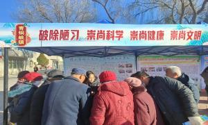 青铜峡市青铜峡镇：移风易俗润民心文明新风进万家