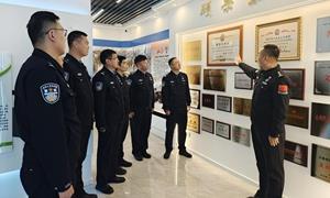 支部共建聚合力 携手共进强堡垒