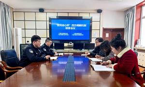“警民连心桥”巧解千千结
