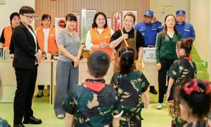 湖南省湘潭市岳塘区推动“书香湘潭”建设