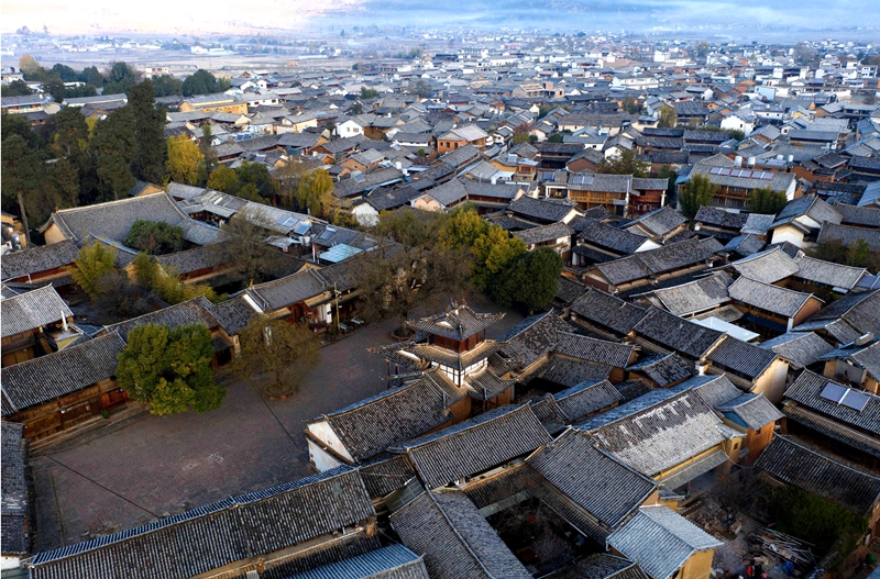 大理州剑川县寺登村全景2.jpg