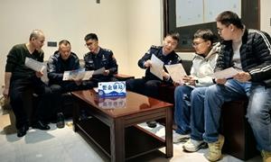临江边境管理大队多维发力护航G331旅游大通道建设
