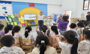 勐海镇茶城社区：开展“共话端午文化 传承中华文明”五月主题读书分享活动