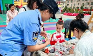 “三位一体”护苗机制倾力守护祖国花朵