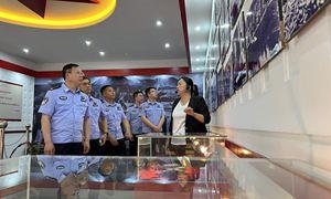 寻迹“穷棒子” 勇做“新愚公”