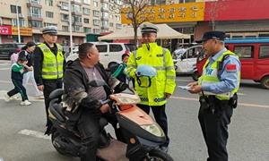 筑牢校园安全防线 护航学子成长之路