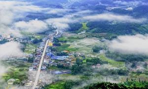 党建引领“小院”善治 齐跃桥村绘就乡村振兴新图景