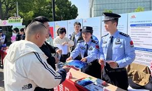 马鞍山边检打造法治化便利化口岸营商环境