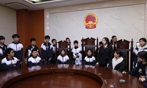 法润童心，守“未”成长——漳浦法院多维发力筑牢未成年人司法保护屏障