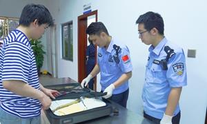 “国门效率”赋能远洋人才培养，防城边检“一站式”服务让远洋学子归途无忧