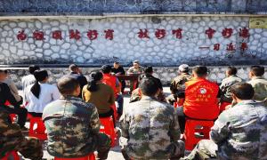 书香铸界碑：广西边境农家书屋的文化戍边实践