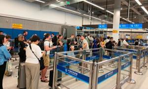 香港管弦乐团赴深演出 皇岗边检站高效便利服务助力深港文旅融合发展