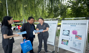 禁毒普法宣传 筑牢全民防毒拒毒防线