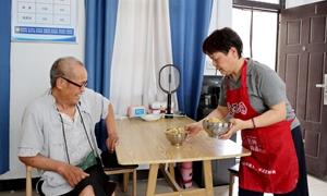 “指尖接单”！让这个村的生活“幸福升级”