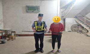 普法入民心 安全共守护