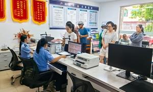 “三重护航”！那艾边境派出所为中高考生定制“安心办证包”
