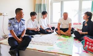警校唱响边境线乐动G331