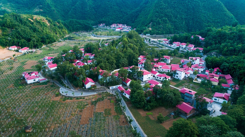 陕西省商洛市丹凤县美丽乡村长沙沟-江一龙 摄.jpg 陕西省商洛市丹凤县美丽乡村长沙沟-江一龙 摄.jpg