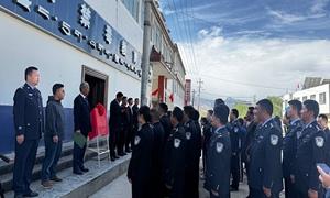 筑牢全民禁毒防线 共建和谐无毒家园