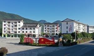 九间店村：党群连心笔 共绘振兴景