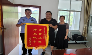 感动一“夏”，警民之间的“双向奔赴”