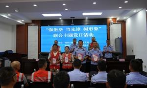 “界碑”精神与“铺路石”精神迸发基层党建之光