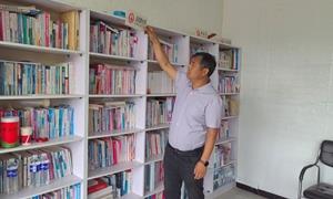 白庄子村：白发书记的乡村振兴梦