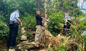 境外“高薪梦”碎，男子偷渡回国“自首”！