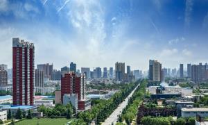 渭南:文明之花 绽放乡村田野