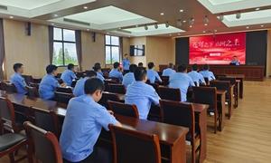 宁波机场边检站举办“戍边卫士回家”事迹分享会