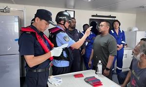 订单排至2029年！象山造船业驶向“强县”新航程