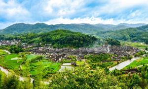 解码古村文脉 奏响旅居新篇——培田村探寻传统村落保护与发展新路