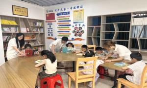 黄冈红安：笔墨间忆峥嵘 书香里传薪火