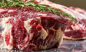 宁夏灵武牛肉