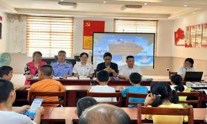 深化“人大代表+法庭”多元联动 同绘基层法治新画卷