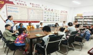 勐海镇茶城社区：“家长夜校”共绘成长画卷 多彩活动点亮童心时光