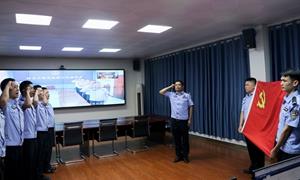 隔空联动，云端共聚！这场党建共建走实又走心