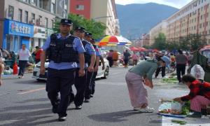 多维警务模式守护市井烟火气