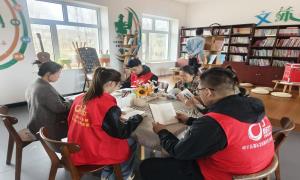 那尔轰镇：用好农家书屋“精神粮仓”，打造乡村“书”适圈