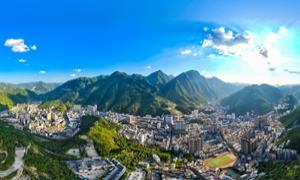 商洛:秦岭深处漾新风 探索山区文明建设新路径