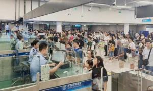 皇岗边检站助力“口岸通关流量”与“经济发展留量”双跃升