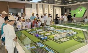 夹皮沟村开展“牵手吉林农科 点燃梦想之光”主题研学活动