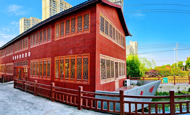 江苏省南通市如皋市白蒲镇蒲东社区易俗堂.jpg 江苏省南通市如皋市白蒲镇蒲东社区易俗堂.jpg