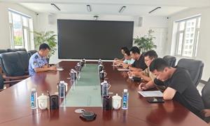 “廉政走访” 搭起“清风桥”
