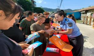 法治活水润乡村：护薪助企打通振兴路