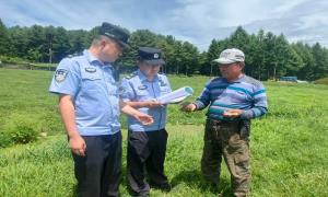 走村入户察实情 排忧解难办实事