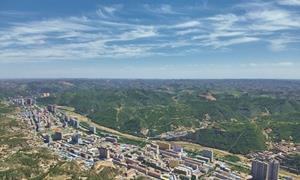 子洲县：守护绿水青山 智绘生态子洲 开启生态环境智慧化治理新篇章